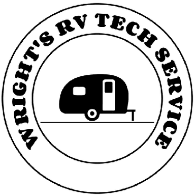 Wright's RV Tech Service logo