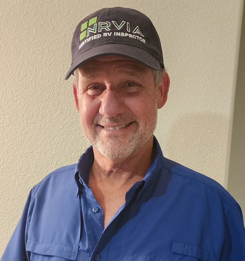 PREMIUM RV INSPECTIONS LLC is a Registered RVTAA Technician and a Certified NRVIA Inspector serving San Antonio, TX and surrounding areas within 75 miles