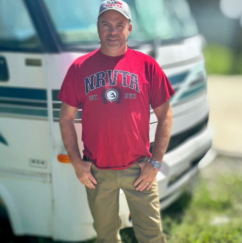 David Griffin is a Certified RVTAA Technician serving Saint James City, FL and surrounding areas within 75 miles