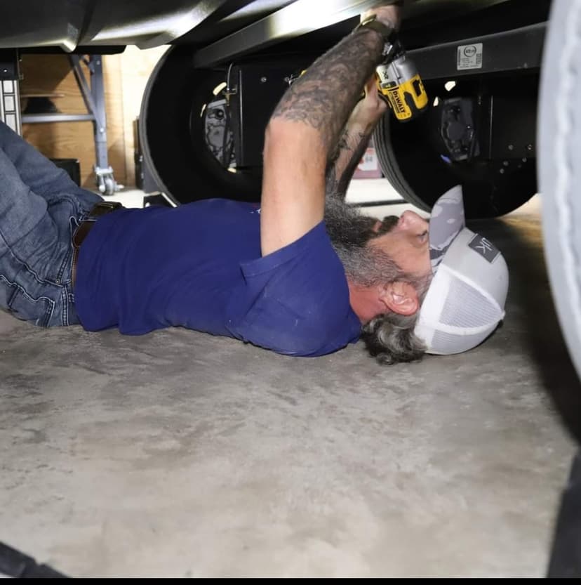 Kristopher Payne is a Certified RVTAA Technician serving Okeechobee, FL and surrounding areas within 50 miles