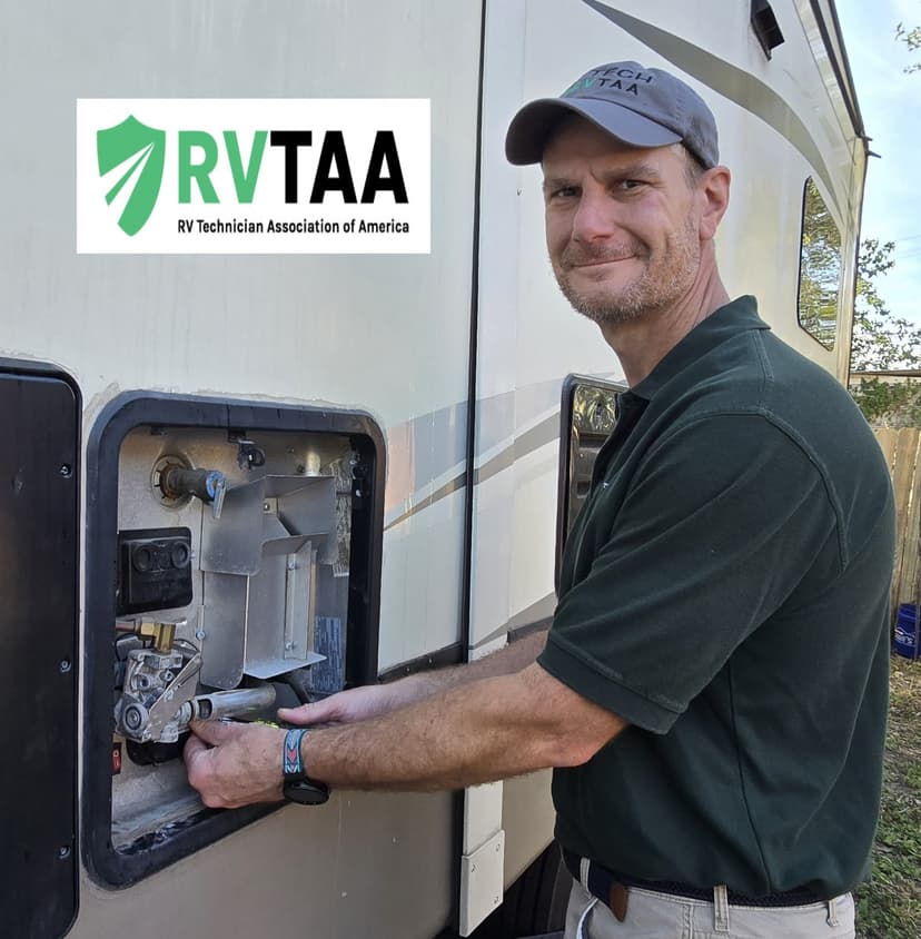 Snapka RV - Mobile RV Repair is a Certified RVTAA Technician serving Castle Hills, TX and surrounding areas within 30 miles