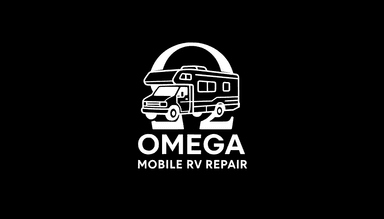 Omega Mobile RV Repair logo