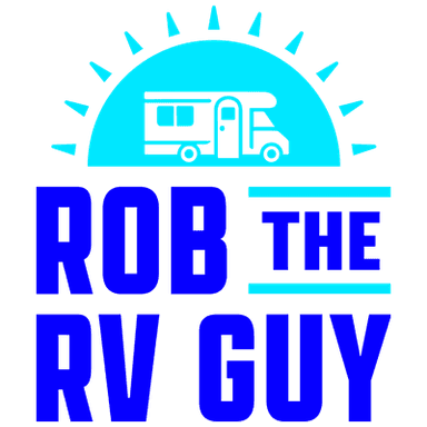 Rob The RV Guy logo