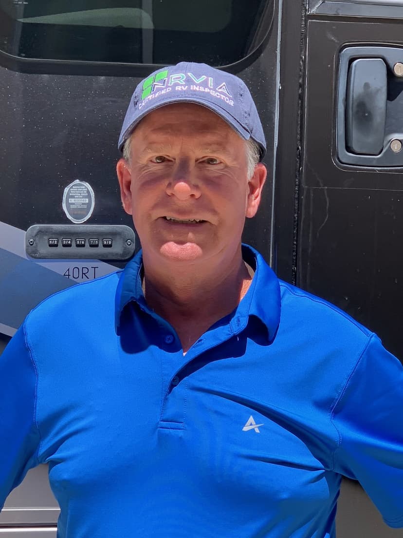 RV Inspections by George Inc. is a Registered RVTAA Technician and a Certified NRVIA Inspector serving Wildomar, CA and surrounding areas within 100 miles