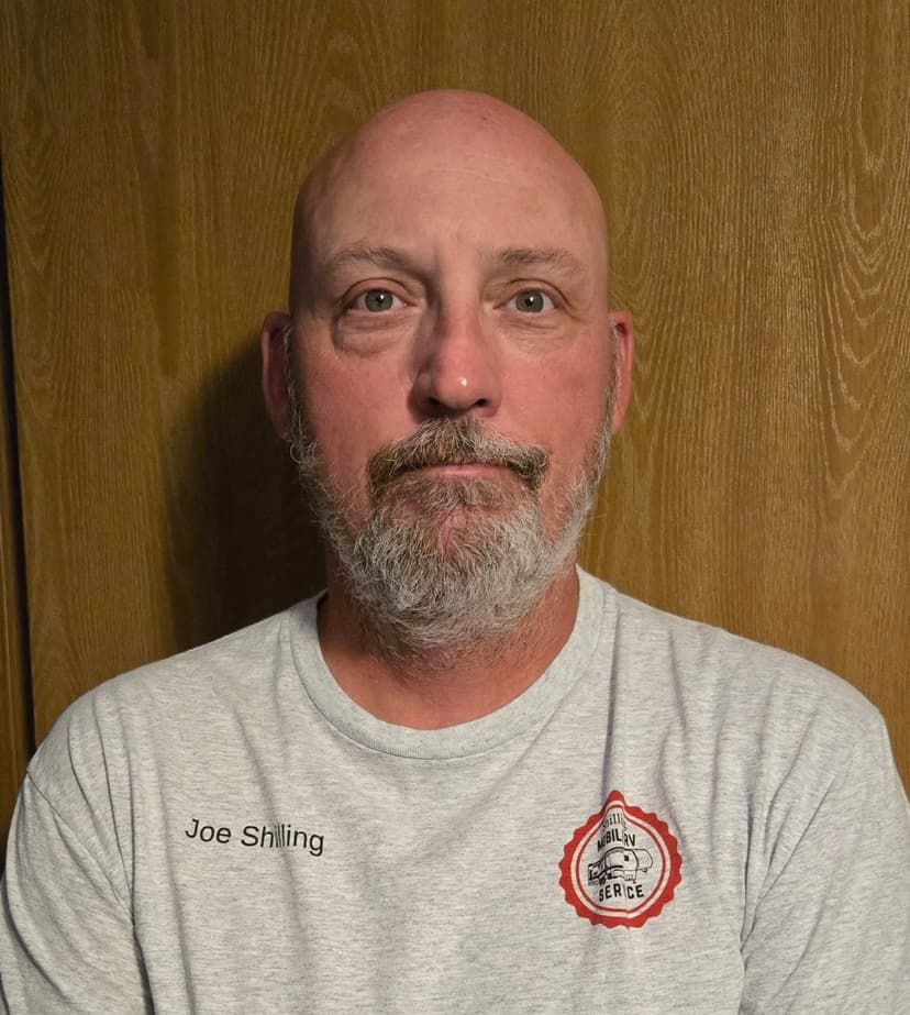 Joe Shilling is a Certified NRVIA Inspector serving Clarksburg, OH and surrounding areas within 50 miles