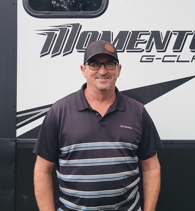Jason Voigt is a Certified RVTAA Technician and a Certified NRVIA Inspector serving Birmingham, AL and surrounding areas within 25 miles