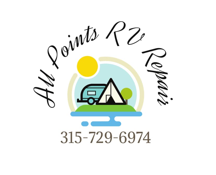 All Points RV repair is a Certified RVTAA Technician serving Syracuse, NY and surrounding areas within 50 miles