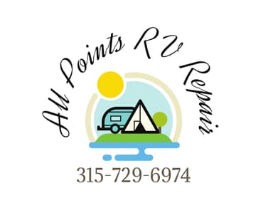 All Points RV repair logo