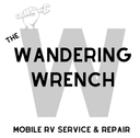 The Wandering Wrench logo
