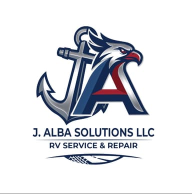 J.Alba Solutions LLC. logo