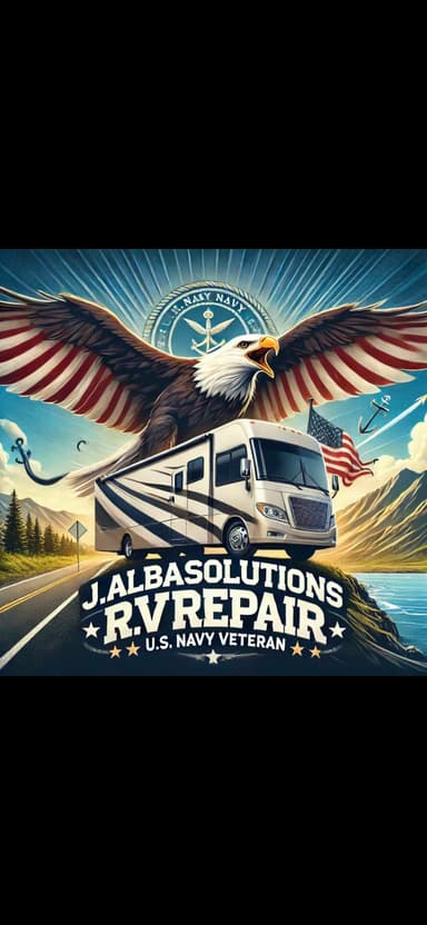 J.Alba Solutions LLC. logo