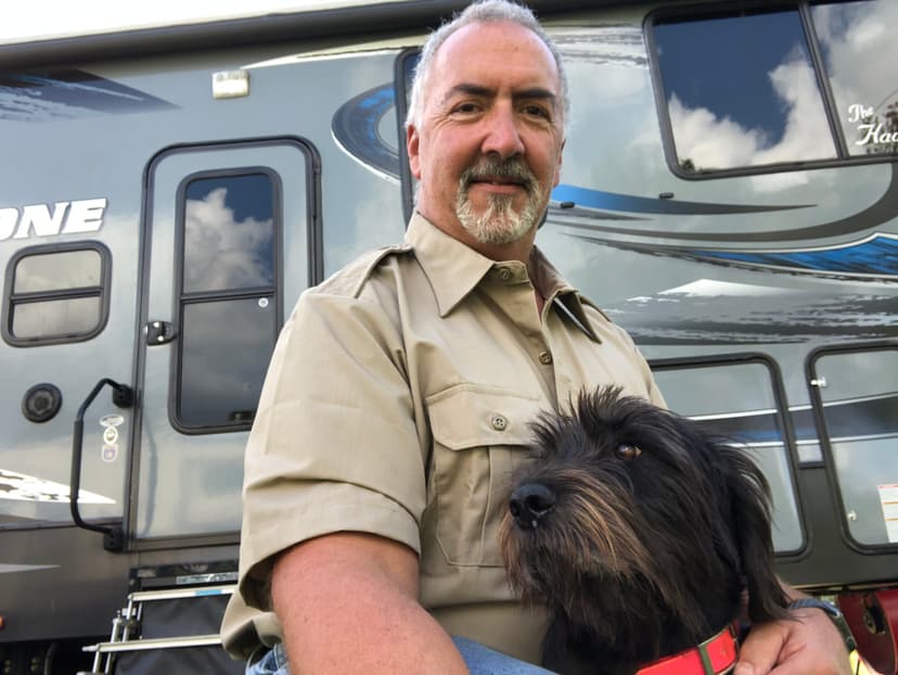 Dennis Haas is a Master Certified RVTAA Technician serving Hendersonville, TN and surrounding areas within 40 miles