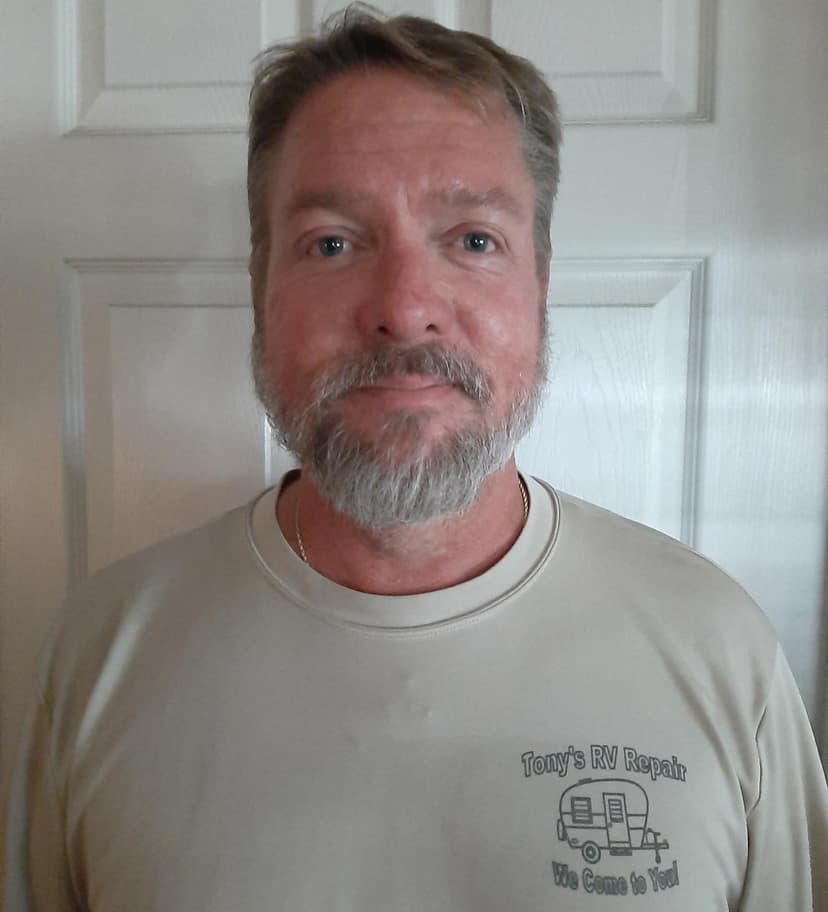 Tony's RV Repair, LLC is a Certified RVTAA Technician serving Zolfo Springs, FL and surrounding areas within 30 miles