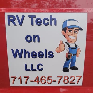 RV Tech on Wheels LLC logo