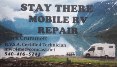 Stay There RV Repair LLC. logo