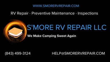 S'more RV Repair logo