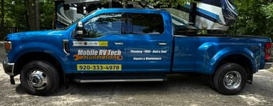 Mobile RV Tech - Precision Repair logo