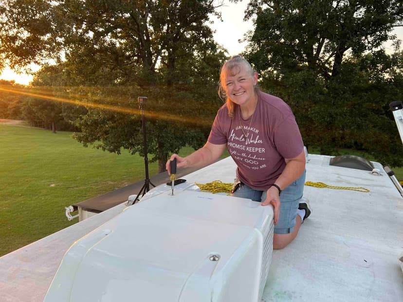 Jennifer Campbell is a Certified RVTAA Technician serving Rockledge, FL and surrounding areas within 50 miles