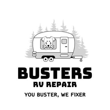 Busters RV Repair logo