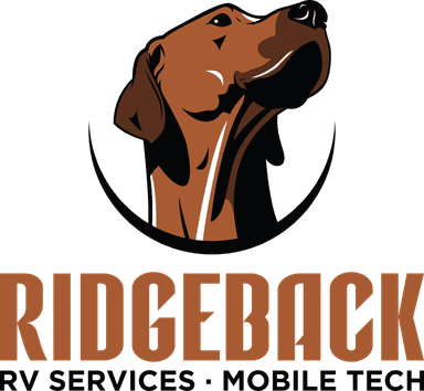 Ridgeback RV Services, LLC Mobile RV Repair logo