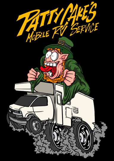 Patty Cake's Mobile RV Service logo