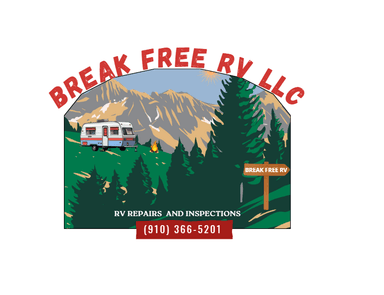 Break Free RV logo