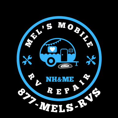 Mel’s Mobile RV Repair logo