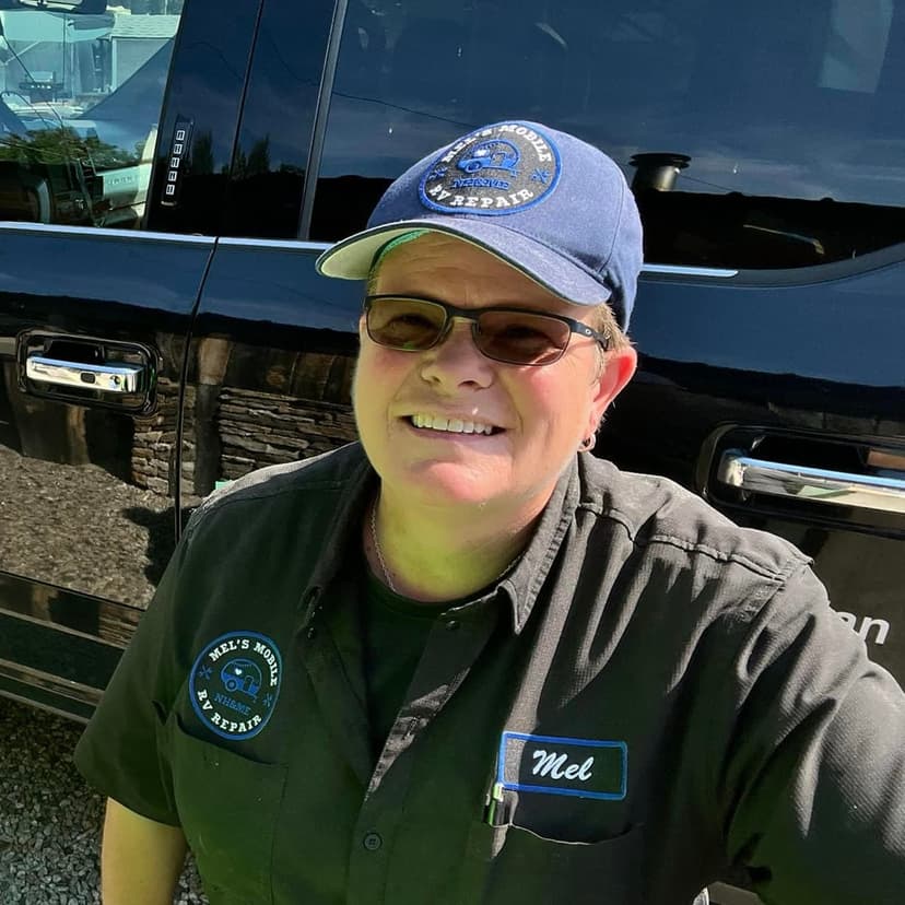 Mel’s Mobile RV Repair is a Certified RVTAA Technician serving Wells, ME and surrounding areas within 100 miles