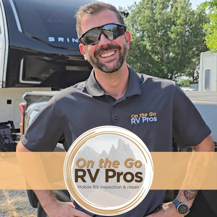On the Go RV Pros, LLC- RV Inspection & Repair is a Registered RVTAA Technician and a Certified NRVIA Inspector serving Port St. Lucie, FL and surrounding areas within 60 miles