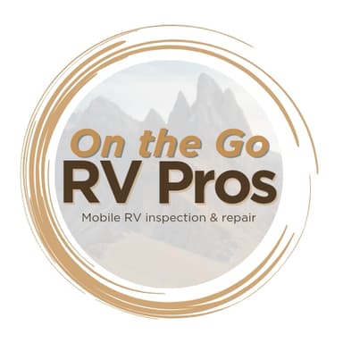 On the Go RV Pros, LLC- RV Inspection & Repair logo