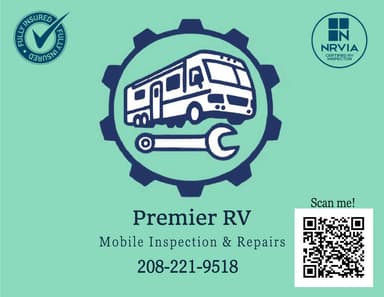 Premier RV Inspection and Repair logo