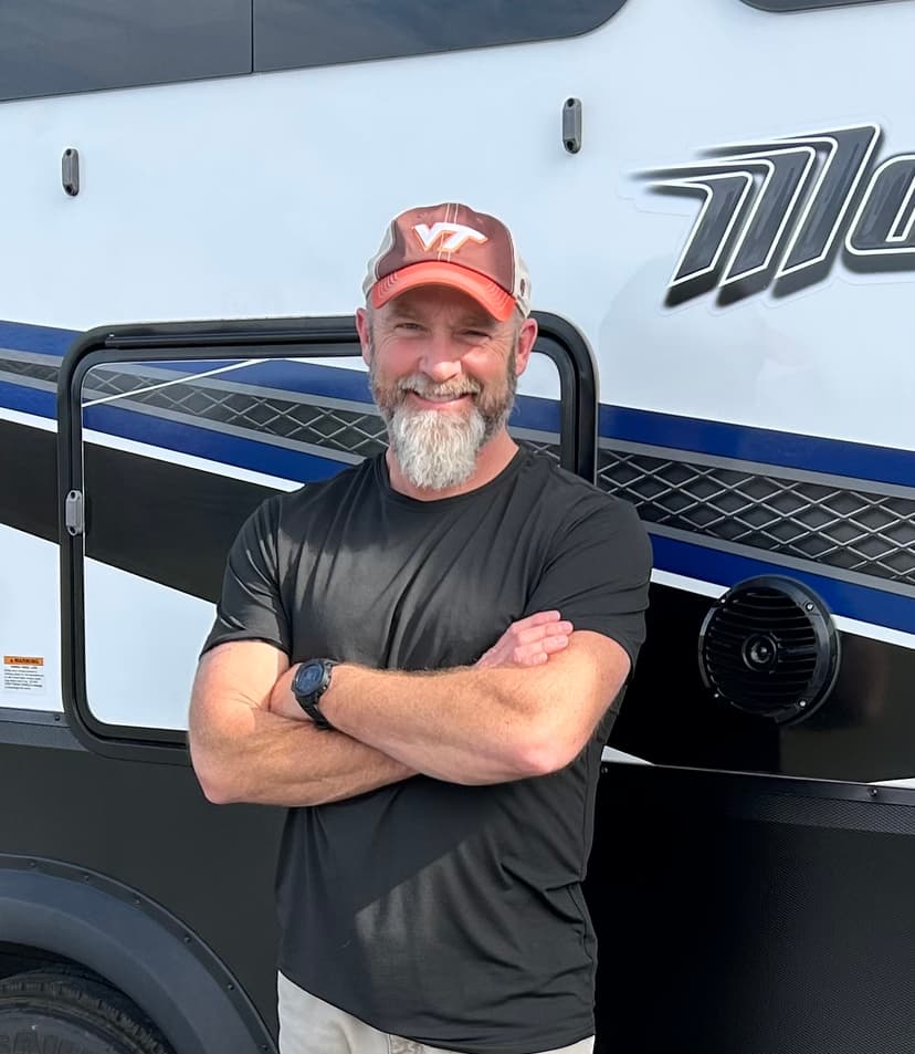 RV Express LLC is a Certified RVTAA Technician serving Churchville, VA and surrounding areas within 35 miles