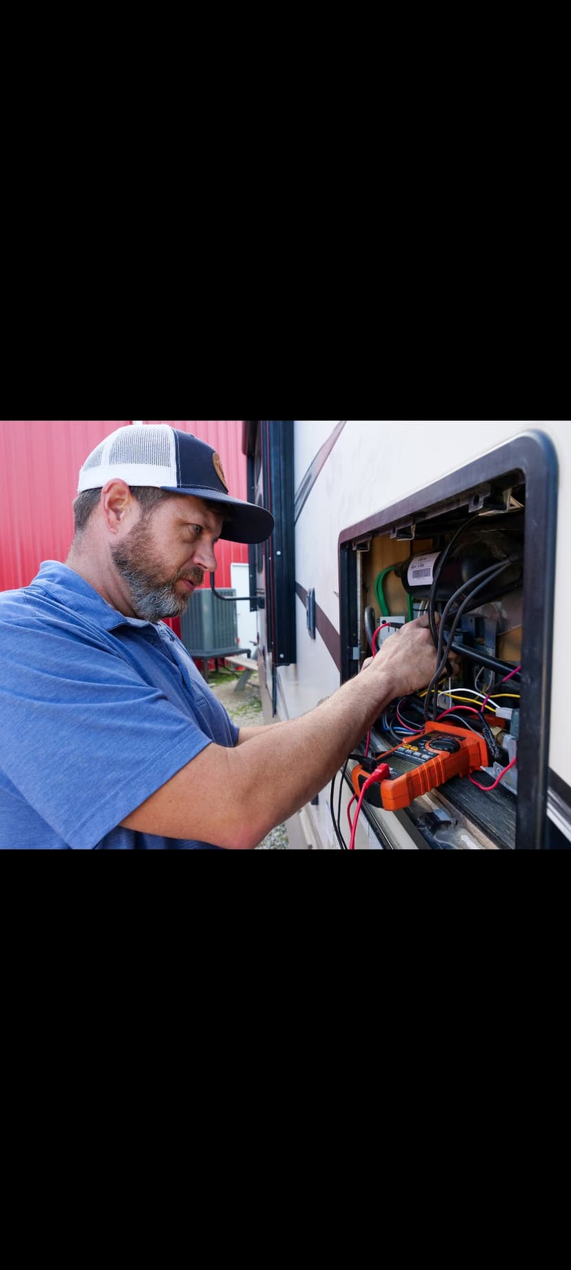 Kenneth (Kenny) Grantham is a Certified RVTAA Technician serving Lilesville, NC and surrounding areas within 50 miles