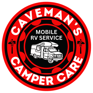 Caveman's Camper Care LLC logo