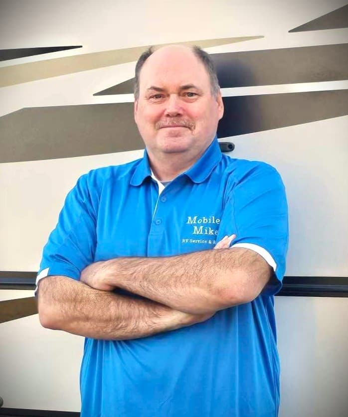 Michael (Mike) Barfknecht is a Certified RVTAA Technician serving Montello, WI and surrounding areas within 30 miles