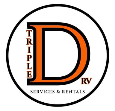 Triple D RV logo