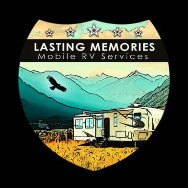 Lasting Memories Mobile RV Services logo