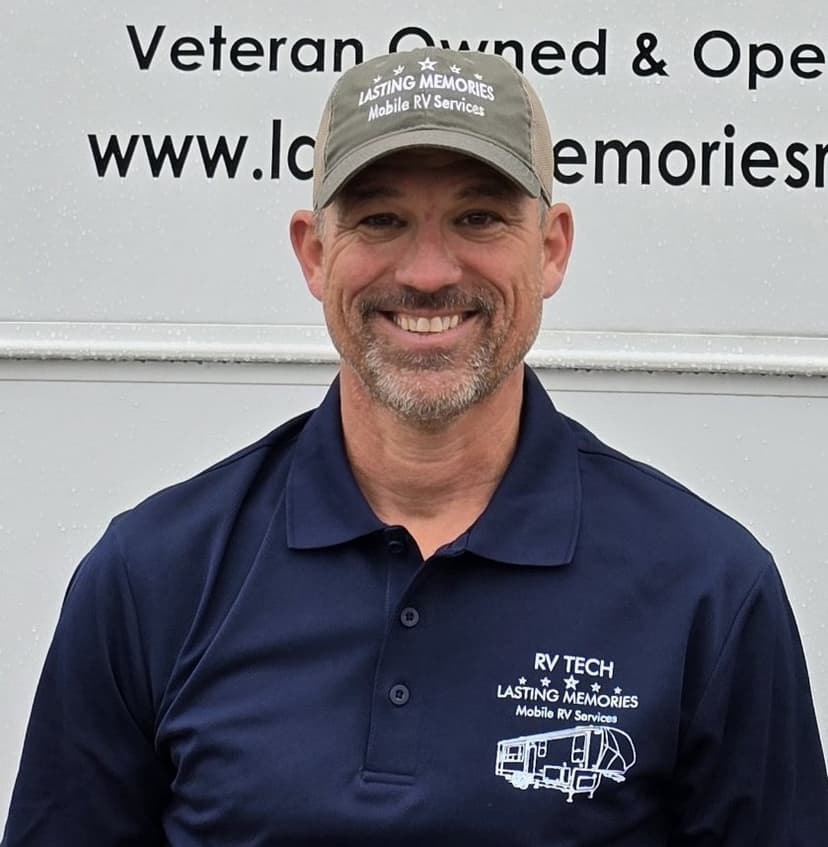 Lasting Memories Mobile RV Services is a Certified RVTAA Technician and a Certified NRVIA Inspector serving Keystone Heights, FL and surrounding areas within 30 miles