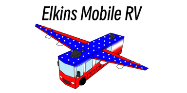 Elkins Mobile RV logo