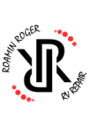 Roamin Roger RV Repair logo