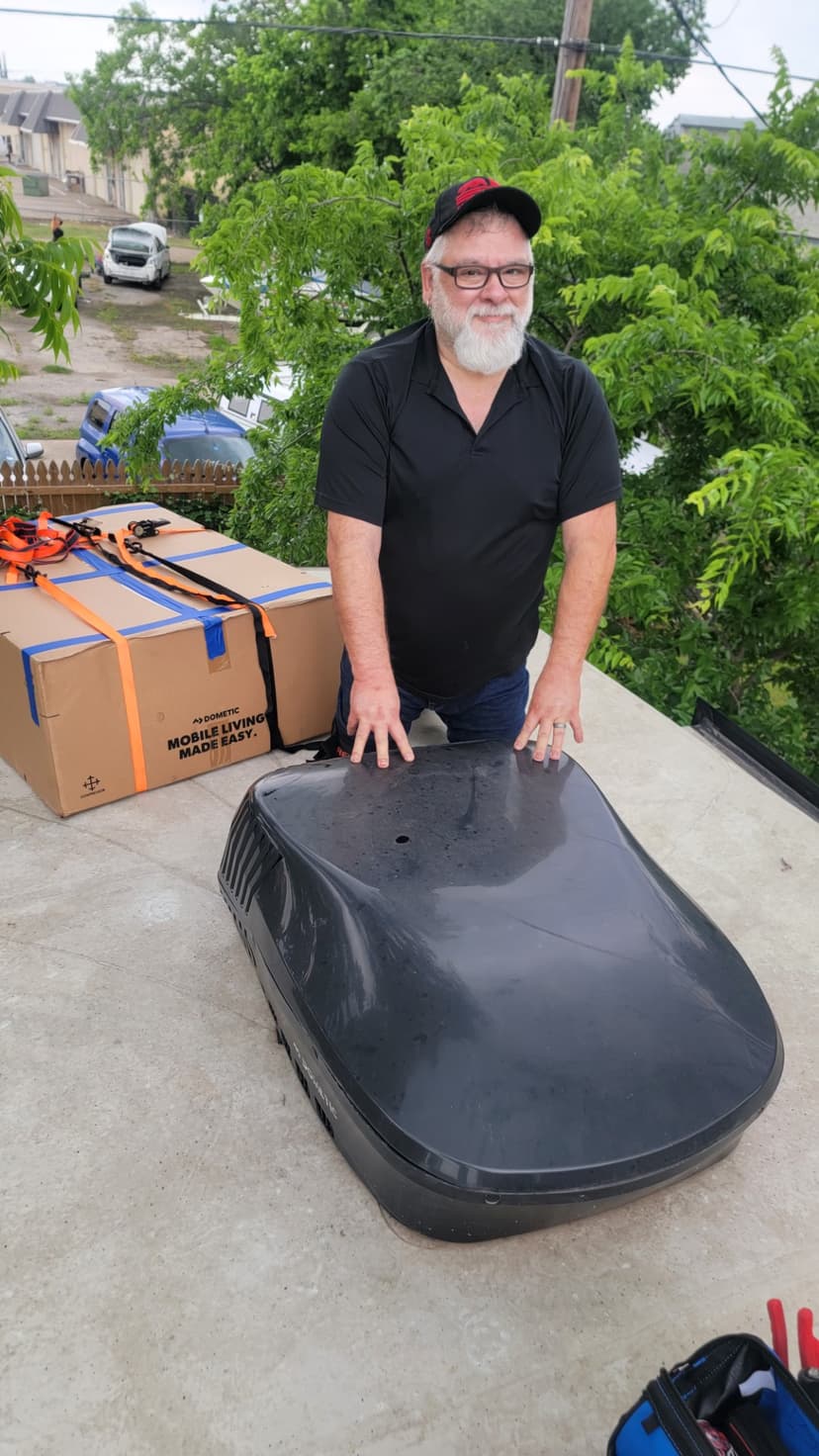 Oscar Alfonso is a Certified RVTAA Technician serving Arlington, TX and surrounding areas within 50 miles