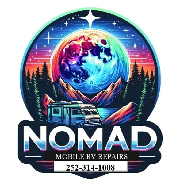 NOMAD MOBILE RV REPAIR is a Certified RVTAA Technician serving Rocky Mount, NC and surrounding areas within 60 miles