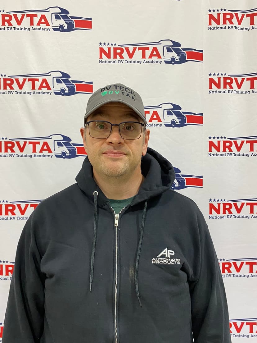 Timothy Tilson is a Certified RVTAA Technician serving Graham, WA and surrounding areas within 90 miles