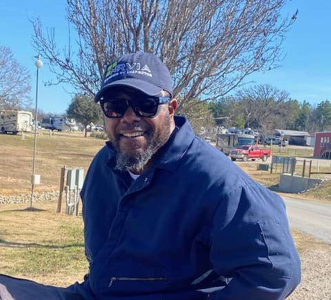 Malverick Reese is a Certified NRVIA Inspector serving Porter, TX and surrounding areas within 50 miles