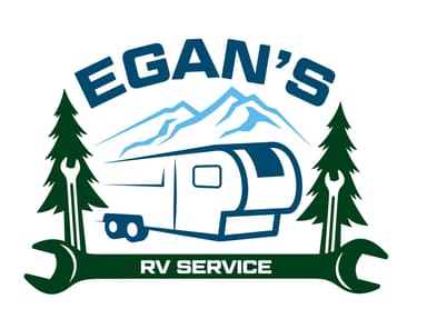 Egan's RV Service logo