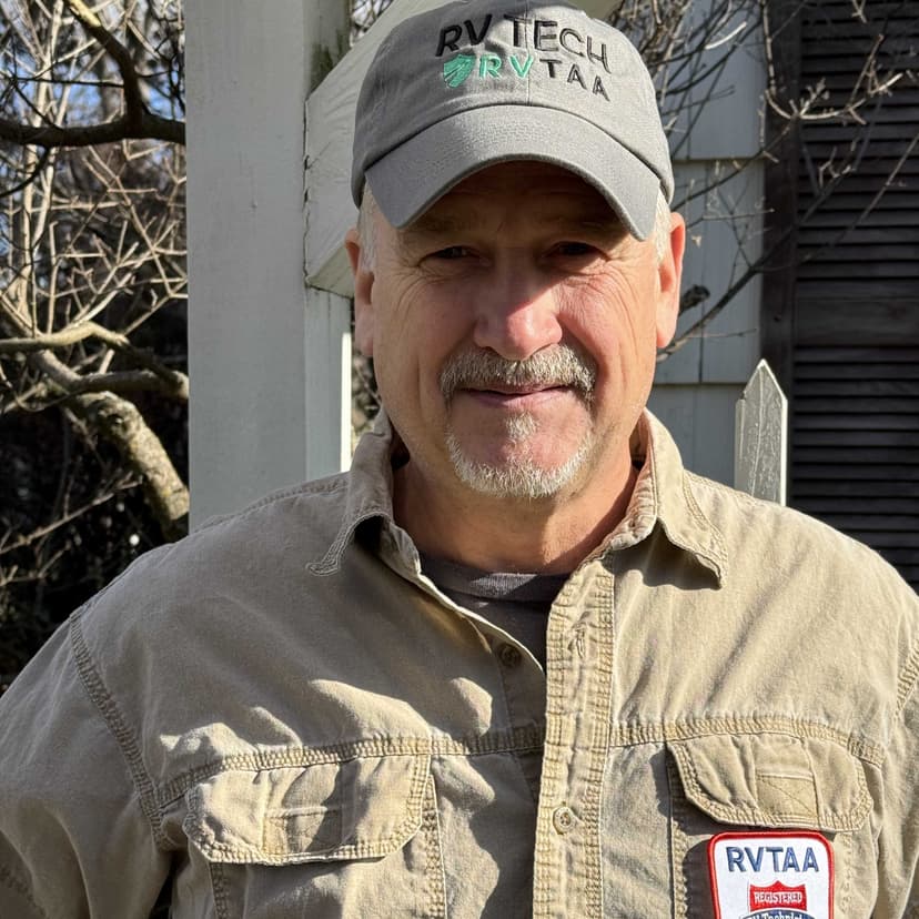 Rick Messer is a Registered RVTAA Technician serving Raytown, MO and surrounding areas within 50 miles