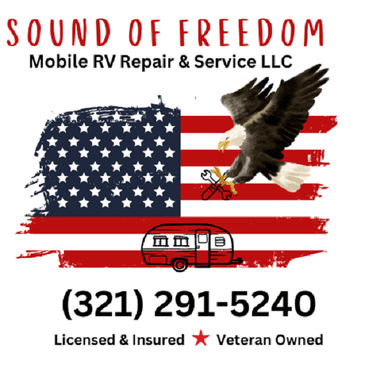 SOUND OF FREEDOM MOBILE RV REPAIR AND SERVICE, LLC logo