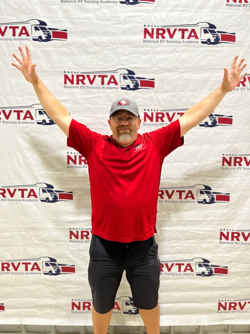 Eddie Jones is a Certified RVTAA Technician serving Monument, CO and surrounding areas within 50 miles