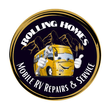 Rolling Homes Mobile RV Repair logo
