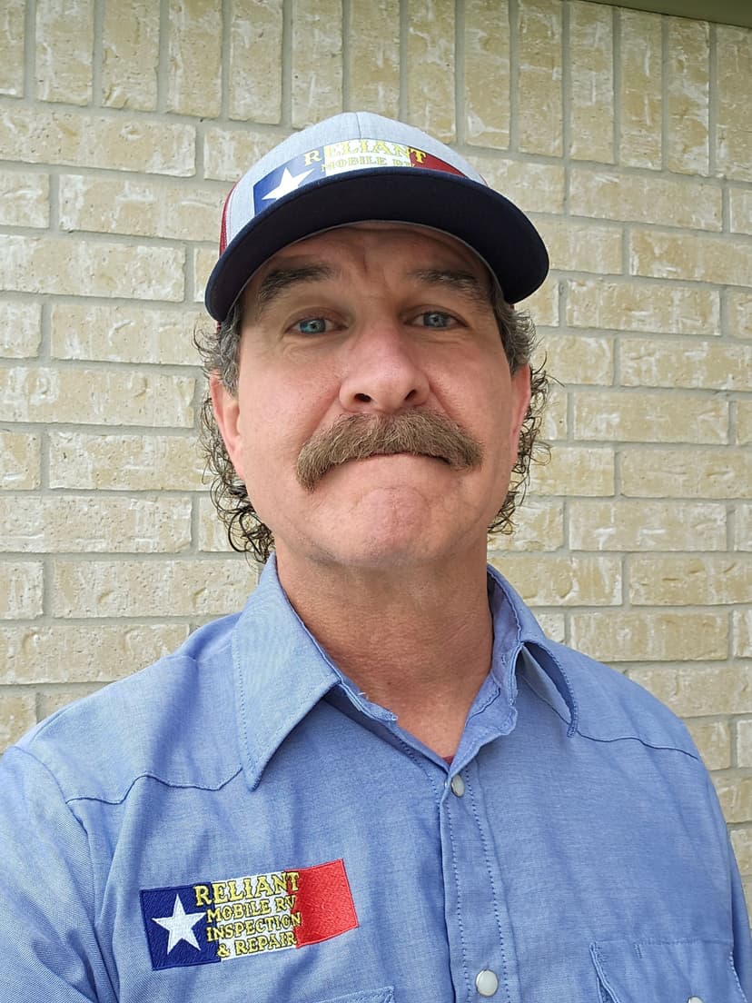 Reliant Mobile RV Inspection & Repair is a Certified RVTAA Technician serving Deer Park, TX and surrounding areas within 50 miles